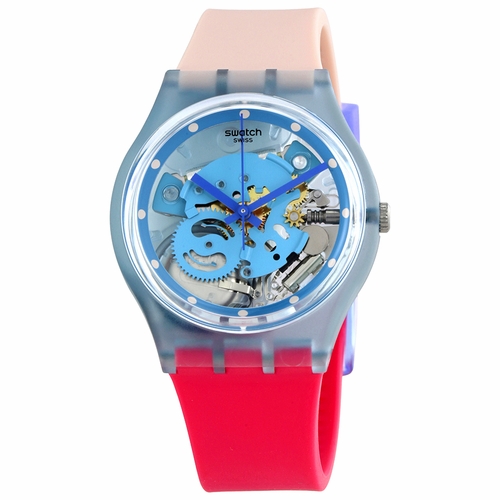 Swatch GL118 Varigotti Ladies Quartz Watch