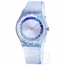 Swatch GL122 Azzura Ladies Quartz Watch