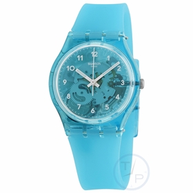 Swatch GL123 Mint Flavour Unisex Quartz Watch