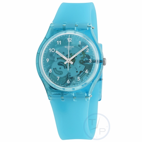 Swatch GL123 Mint Flavour Unisex Quartz Watch