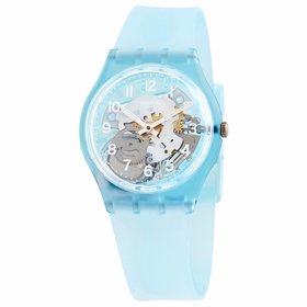 Swatch GL125 Morning Sky Ladies Quartz Watch