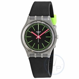 Swatch GM189 Fluo Loopy Ladies Quartz Watch