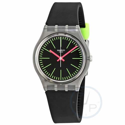 Swatch GM189 Fluo Loopy Ladies Quartz Watch
