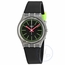 Swatch GM189 Fluo Loopy Ladies Quartz Watch