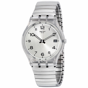 Swatch GM416A Silverall Unisex Quartz Watch