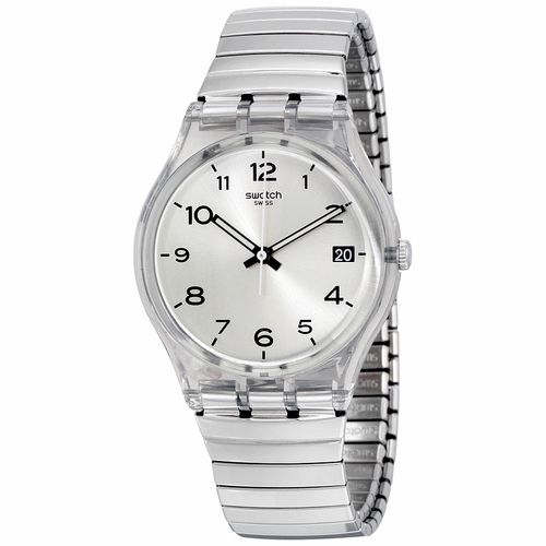 Swatch GM416A Silverall Unisex Quartz Watch
