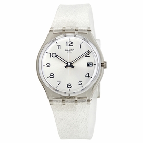 Swatch GM416C Silverblush Mens Quartz Watch