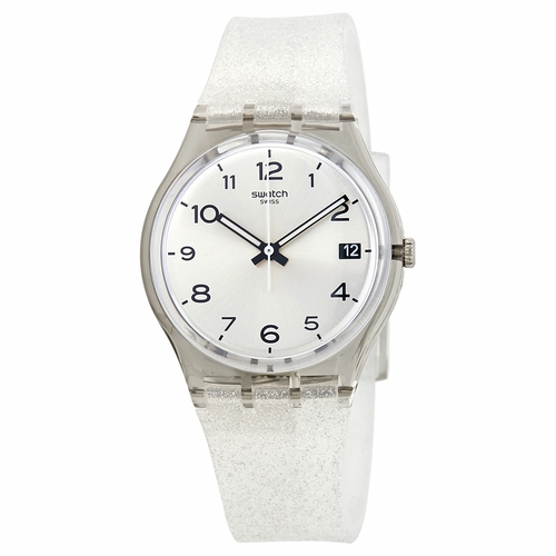 Swatch GM416C Silverblush Mens Quartz Watch