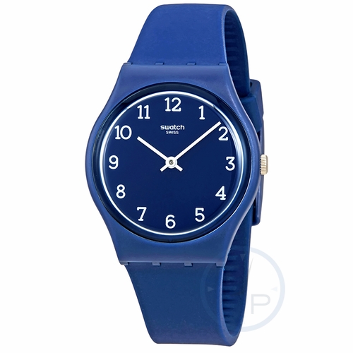 Swatch GN252 Blueway Mens Quartz Watch