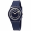 Swatch GN254 Blue Ben Mens Quartz Watch