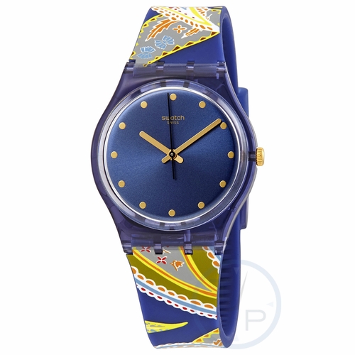 Swatch GN263 Silky Way Ladies Quartz Watch Swatch GN263 Silky Way Ladies Quartz Watch