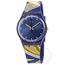 Swatch GN263 Silky Way Ladies Quartz Watch