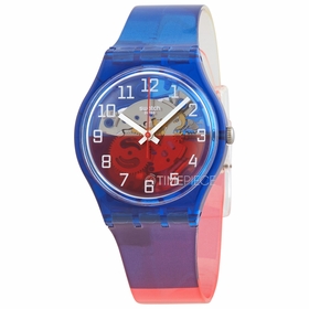 Swatch GN275 Monthly Drops Unisex Quartz Watch
