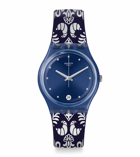 Swatch GN413  Ladies Quartz Watch