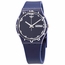 Swatch GN726 Over Blue Unisex Quartz Watch