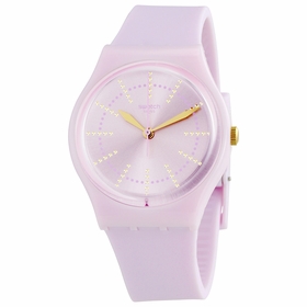 Swatch GP148 Guimauve Ladies Quartz Watch
