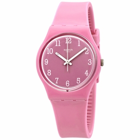 Swatch GP156 Pinkway Mens Quartz Watch
