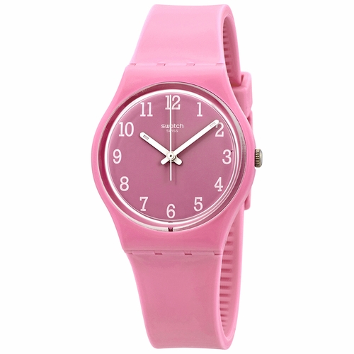 Swatch GP156 Pinkway Mens Quartz Watch