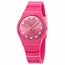 Swatch GP160 Coeur De Manage Ladies Quartz Watch