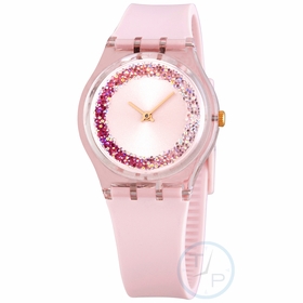 Swatch GP164 KWARTZY Ladies Quartz Watch