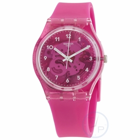 Swatch GP166 Gum Flavour Unisex Quartz Watch