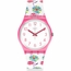 Swatch GP171 Botanicose Ladies Quartz Watch