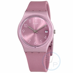 Swatch GP404 Datebaya Ladies Quartz Watch