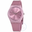 Swatch GP404 Datebaya Ladies Quartz Watch