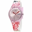 Swatch GP702 Summer Leaves Ladies Quartz Watch