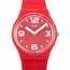 Swatch GR173A Pepeblu Ladies Quartz Watch