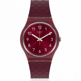 Swatch GR184 REDNEL Unisex Quartz Watch