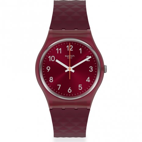 Swatch GR184 REDNEL Unisex Quartz Watch