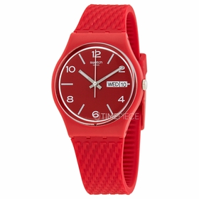 Swatch GR710 Lazered Unisex Quartz Watch