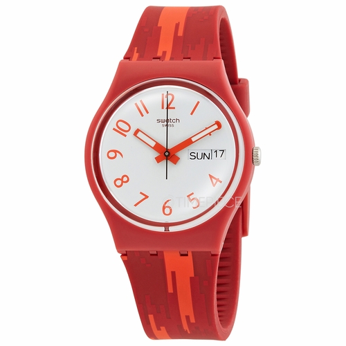 Swatch GR711  Ladies Quartz Watch