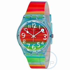 Swatch GS124 FW2004 Ladies Quartz Watch
