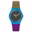 Swatch GS146 Behind The Wall Ladies Quartz Watch