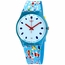 Swatch GS401 Prikket Ladies Quartz Watch