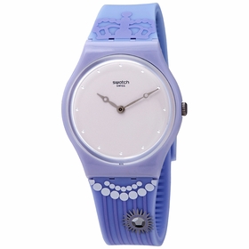 Swatch GV131 Curtsy Ladies Quartz Watch
