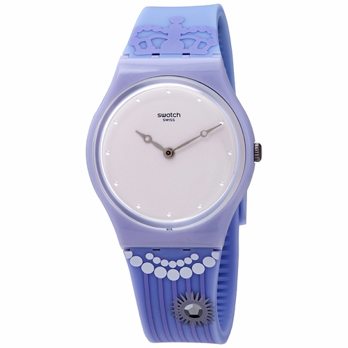 Swatch GV131 Curtsy Ladies Quartz Watch