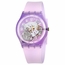 Swatch GV136 Morning Sky Ladies Quartz Watch