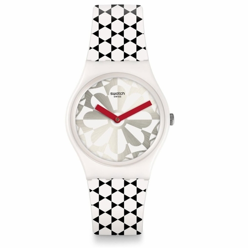 Swatch GW186 RUCHE Ladies Quartz Watch