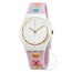 Swatch GW191 High Tea Ladies Quartz Watch