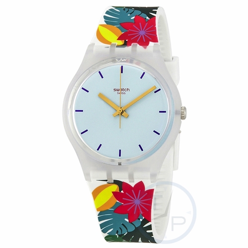 Swatch GW192 Pistil Ladies Quartz Watch