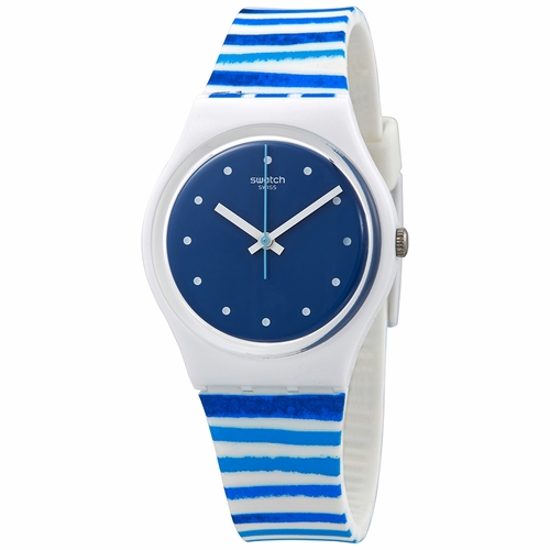 Swatch GW193 Sea View Ladies Quartz Watch