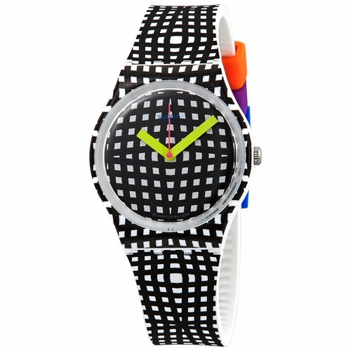 Swatch GW197 Sixtease Ladies Quartz Watch