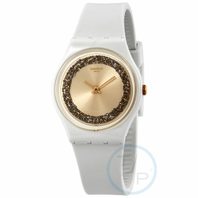 Swatch GW199 Sparklelight Ladies Quartz Watch