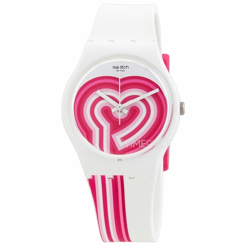 Swatch GW214 Valentine's Day Ladies Quartz Watch
