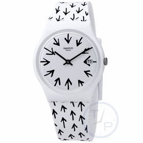 Swatch GW409 Frechia Ladies Quartz Watch