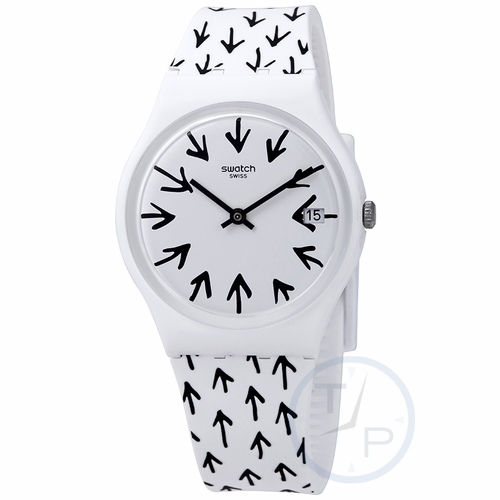 Swatch GW409 Frechia Ladies Quartz Watch