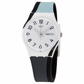 Swatch GW711 Greytwist Unisex Quartz Watch